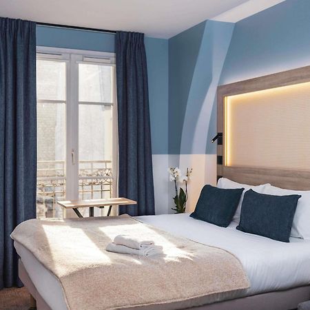 Ibis Styles Paris Montmartre Nord Hotell Exteriör bild